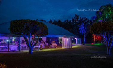 Propiedad para Inversión Salón de Eventos san Isidro Mazatepec Zona Sur Galerías
