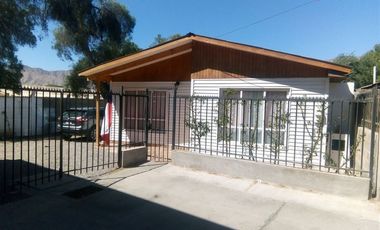 Casa en venta en Copiapó