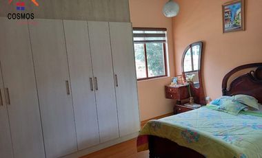 Venta de casa en Ibarra sector Laguna de Yahuarcocha