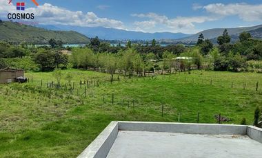 Venta de casa en Ibarra sector Laguna de Yahuarcocha