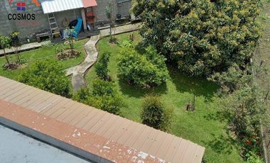 Venta de casa en Ibarra sector Laguna de Yahuarcocha