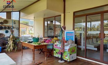 Venta de casa en Ibarra sector Laguna de Yahuarcocha