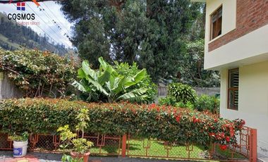 Venta de casa en Ibarra sector Laguna de Yahuarcocha