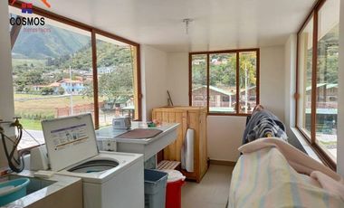 Venta de casa en Ibarra sector Laguna de Yahuarcocha