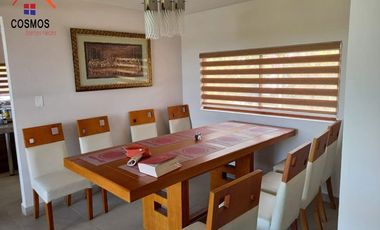 Venta de casa en Ibarra sector Laguna de Yahuarcocha