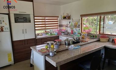 Venta de casa en Ibarra sector Laguna de Yahuarcocha