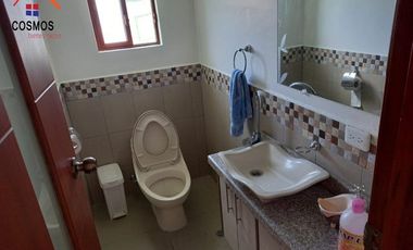 Venta de casa en Ibarra sector Laguna de Yahuarcocha