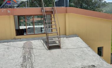 Venta de casa en Ibarra sector Laguna de Yahuarcocha