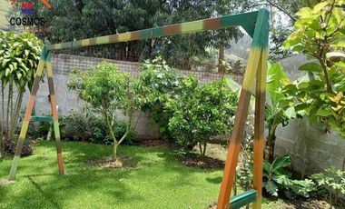 Venta de casa en Ibarra sector Laguna de Yahuarcocha