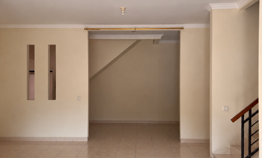 For rent. rumah di kawasan The Green BSD