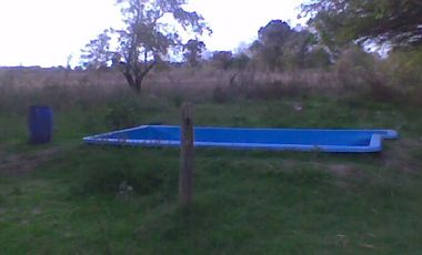 Campo de 10 Has. en La Carolina, Ing. Allan, Fcio. Varela