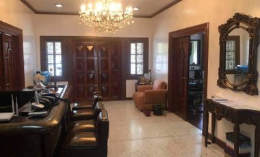 5BR condo For Rent/Lease 5 Bedrooms 2 Storey House in Magallanes Village Rockwell Makati City