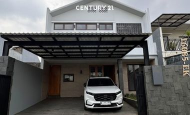 Disewakan Rumah Brand New Di Bintaro Jaya Sektor 5 Dekat STAN