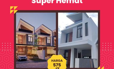 TERLARIS!! 700 JUTAAN MEWAH DI CIHANJUANG 20 MENIT TOL PASTEUR