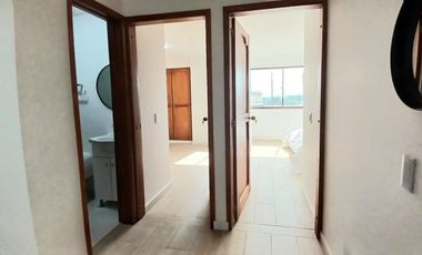 apartamento en venta en la elvira. Cod V4829