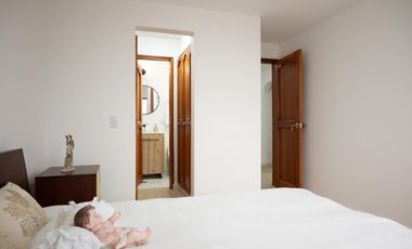 apartamento en venta en la elvira. Cod V4829