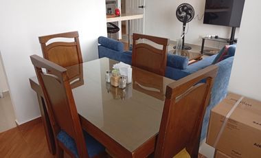 apartamento en arriendo en ciudad santa bárbara. Cod A119997