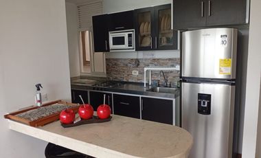 apartamento en arriendo en ciudad santa bárbara. Cod A119997