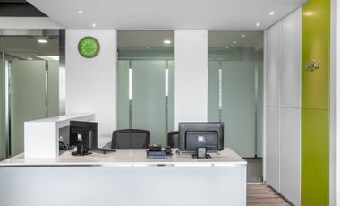Virtual office in Regus Panin Tower