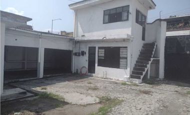 TERRENO EN VENTA CON CONSTRUCCIÓN CESION DE DERECHOS ACATLIPA