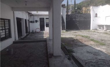 TERRENO EN VENTA CON CONSTRUCCIÓN CESION DE DERECHOS ACATLIPA