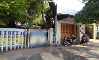 Rumah Siap Huni Jalan Dharmahusada Surabaya