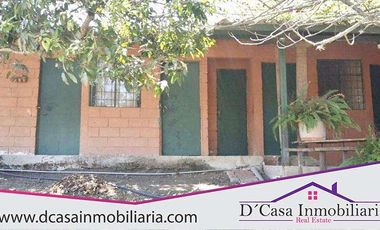 Quinta de venta- Yunguilla, 10000m2* Terreno 3 dormitorios, piscina.