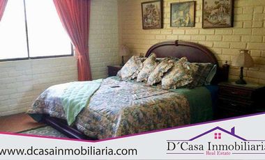 Quinta de venta- Yunguilla, 10000m2* Terreno 3 dormitorios, piscina.