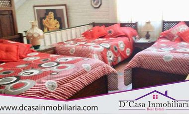 Quinta de venta- Yunguilla, 10000m2* Terreno 3 dormitorios, piscina.