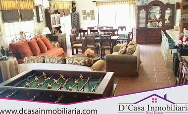 Quinta de venta- Yunguilla, 10000m2* Terreno 3 dormitorios, piscina.