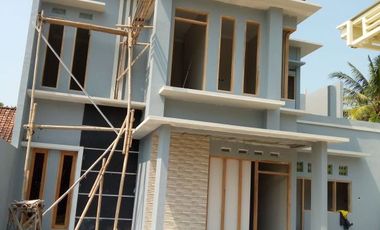 Rumah Modern Siap Bangun di Kulon Progo