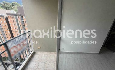 apartamento en arriendo/venta en la mina. Cod A66468