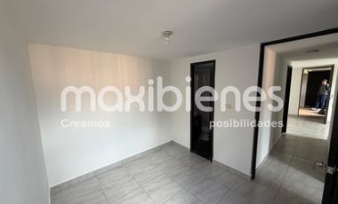 apartamento en arriendo/venta en la mina. Cod A66468