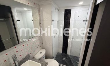apartamento en arriendo/venta en la mina. Cod A66468