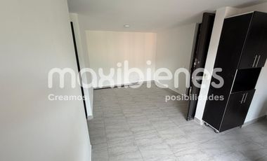 apartamento en arriendo/venta en la mina. Cod A66468