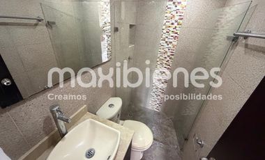 apartamento en arriendo/venta en la mina. Cod A66468