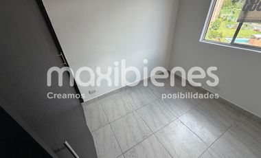 apartamento en arriendo/venta en la mina. Cod A66468