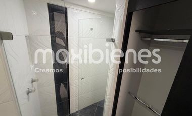 apartamento en arriendo/venta en la mina. Cod A66468