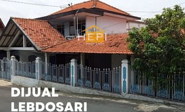 Rumah dijual di lebdosari Semarang barat
