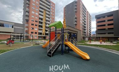 Apartamento Las Villas ID: 140845r