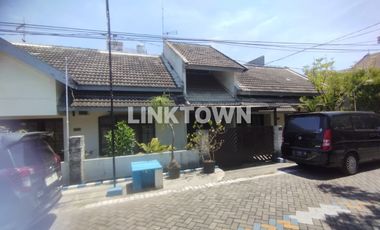 Dijual 2 Unit Rumah di Perumahan Wisma Tropodo Sidoarjo 10 Menit Akses Tol Waru
