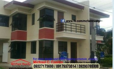 House and Lot For Sale in Naic Cavite - Sterling Residences