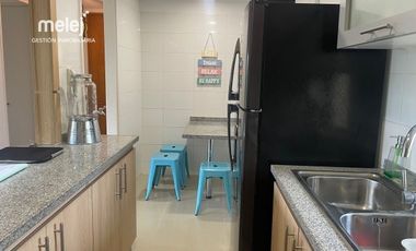 Venta amplio y cómodo Departamento en Punta Puyai