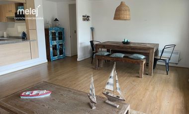 Venta amplio y cómodo Departamento en Punta Puyai