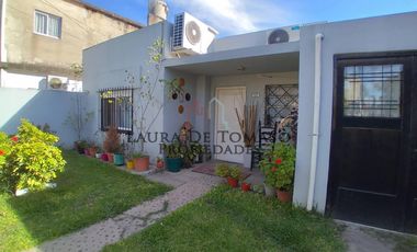 CASA 3 AMBIENTES SOBRE LOTE PROPIO