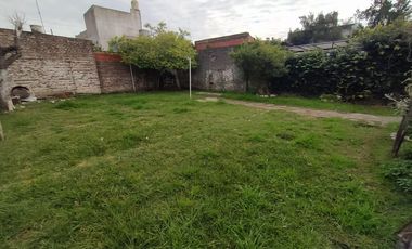 CASA 3 AMBIENTES SOBRE LOTE PROPIO
