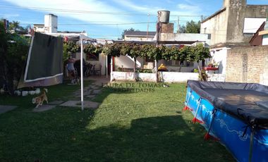 CASA 3 AMBIENTES SOBRE LOTE PROPIO