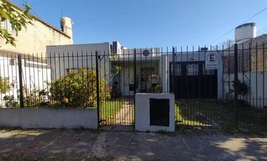 CASA 3 AMBIENTES SOBRE LOTE PROPIO
