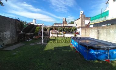 CASA 3 AMBIENTES SOBRE LOTE PROPIO
