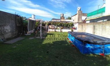 CASA 3 AMBIENTES SOBRE LOTE PROPIO